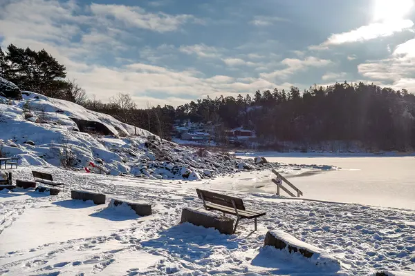 Röe Sandviks badplats